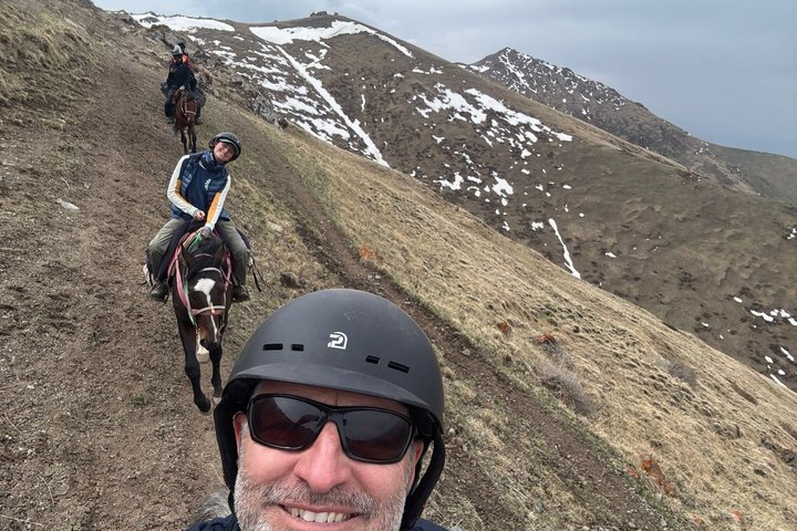 3 Day Horse Tracking to Song Kul Small Group Tour