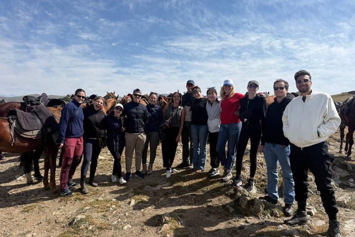 3 Day Horse Tracking to Song Kul Small Group Tour