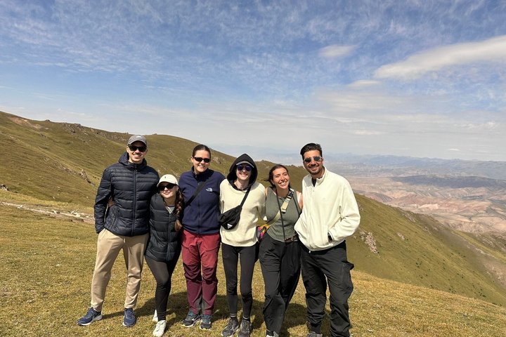 3 Day Horse Tracking to Song Kul Small Group Tour