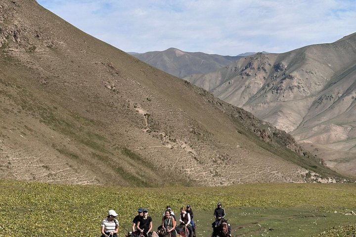 3 Day Horse Tracking to Song Kul Small Group Tour