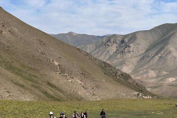 3 Day Horse Tracking to Song Kul Small Group Tour