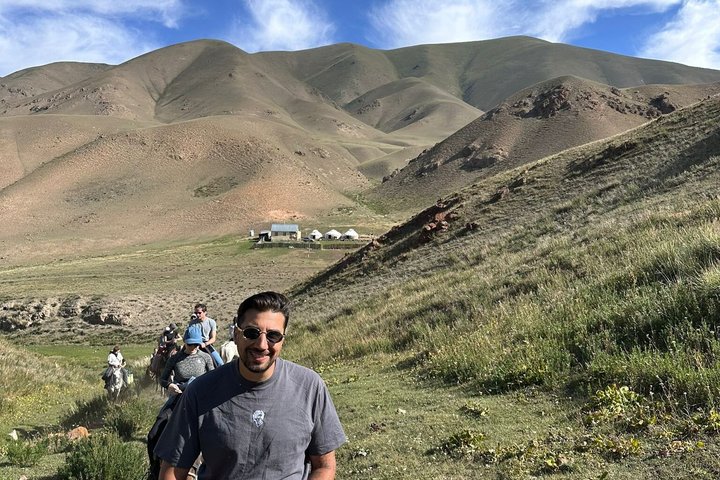 3 Day Horse Tracking to Song Kul Small Group Tour