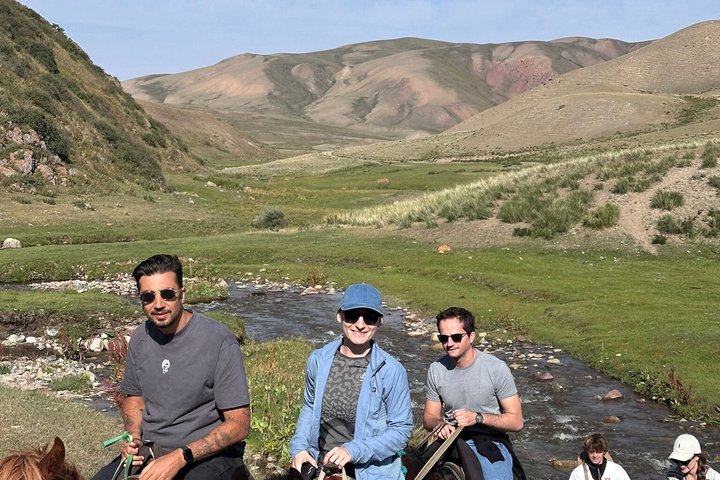 3 Day Horse Tracking to Song Kul Small Group Tour