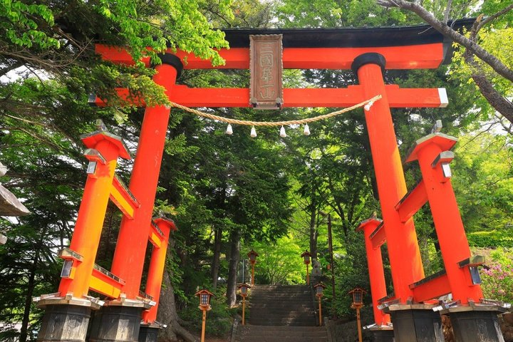 Mount Fuji Full Day Sightseeing Tour from Tokyo