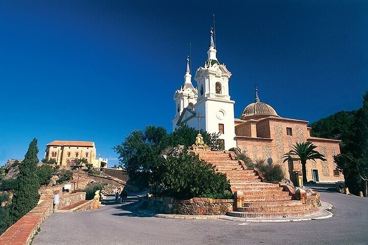 Cartagena Shore Excursion from Cruise Port Include Murcia