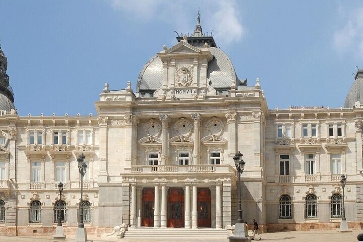 Cartagena Shore Excursion from Cruise Port Include Murcia