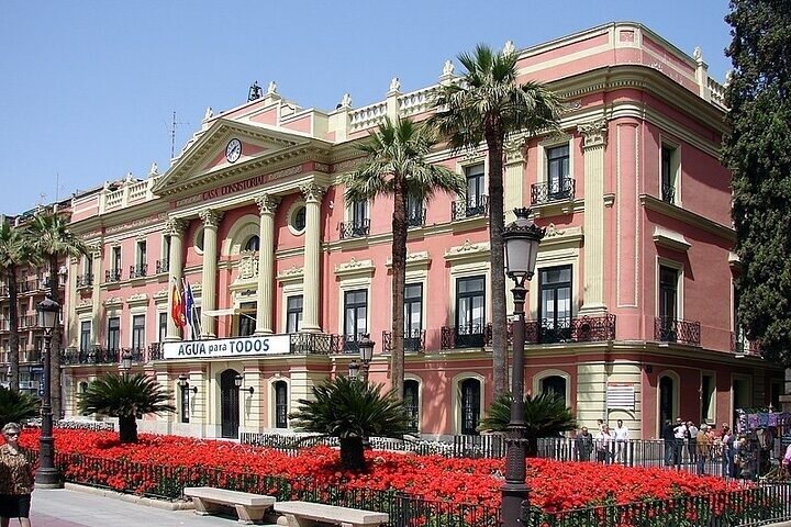 Cartagena Shore Excursion from Cruise Port Include Murcia