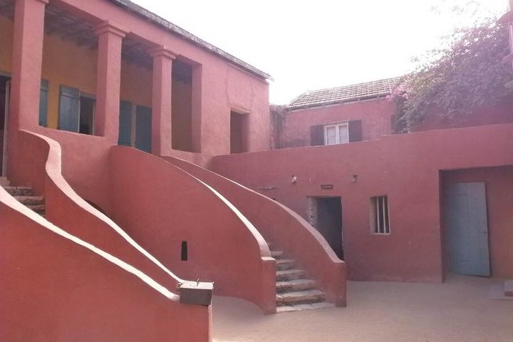 Togoville Tower and Slave House