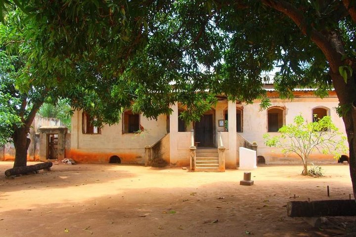 Togoville Tower and Slave House
