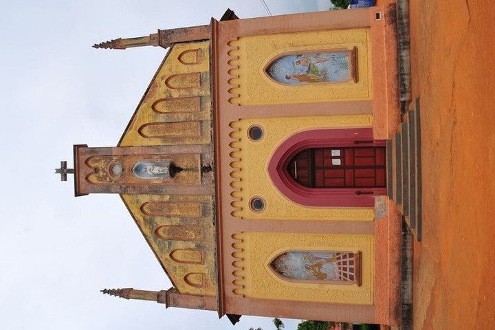 Togoville Tower and Slave House
