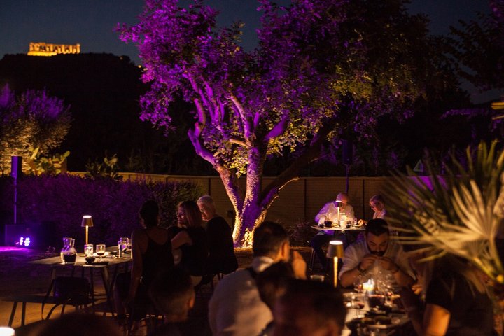 Agrigento : dinner and immersive show in the Valley of the Temples