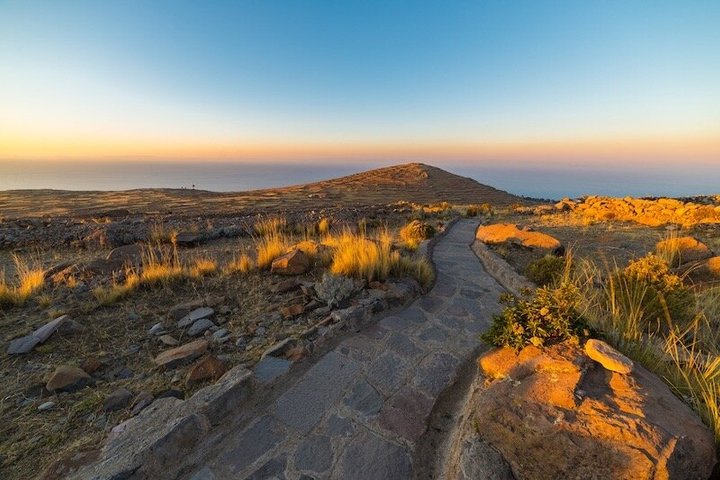 Full Day Lake Titicaca Tour to Uros and Taquile Islands