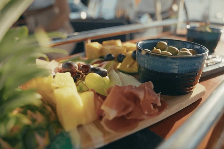 Full Day, Half Day, or Sunset Sailing Cruise with Tapas & Drinks