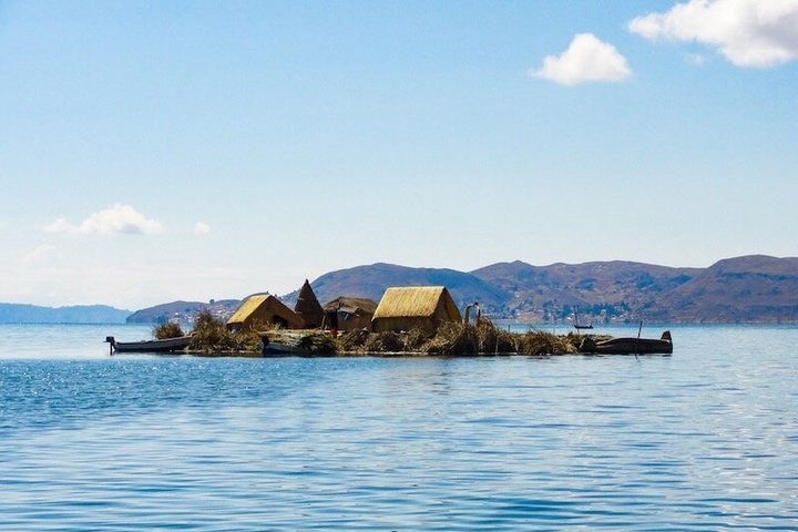 Full Day Lake Titicaca Tour to Uros and Taquile Islands