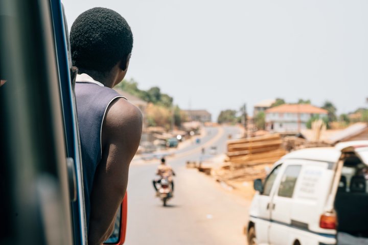 Transfer to or from Lilongwe Airport to City