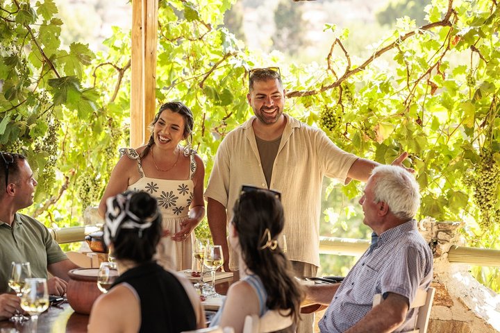 Naxos:Half-day cooking class at Basiliko Farm