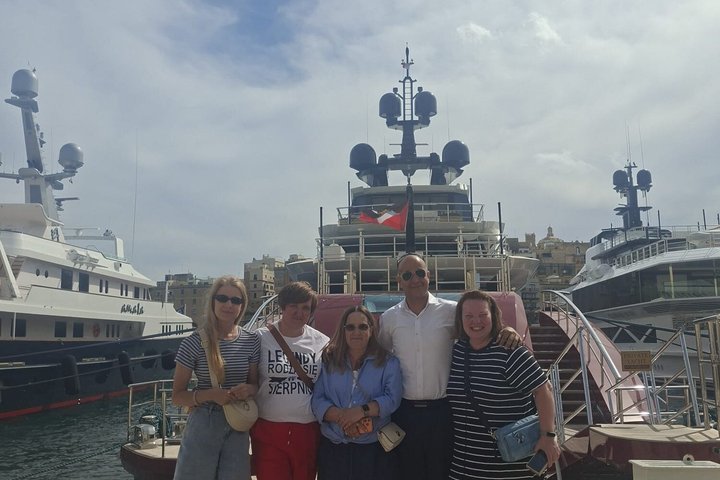 Private Chauffeur Island Tour of Malta ( Fully Customizable )