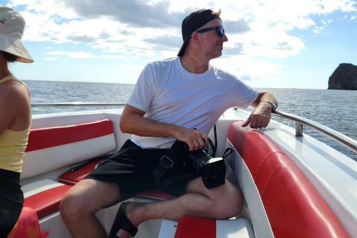 Land and Sea Tour St Lucia