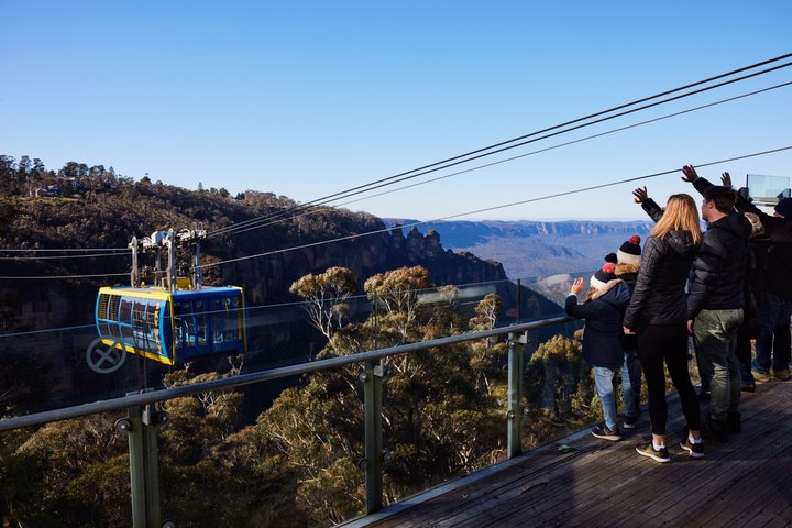Blue Mountain Small Group Tour All Inclusive