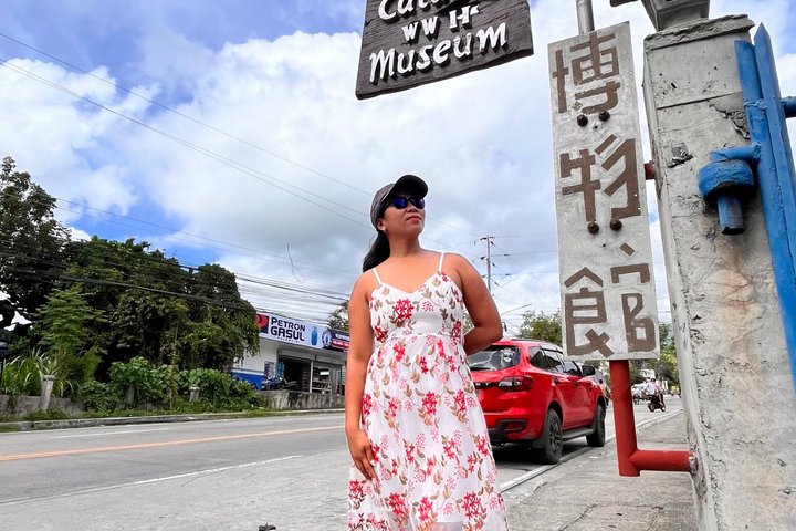 Dumaguete Hidden Gems Tuk Tuk Tour Private