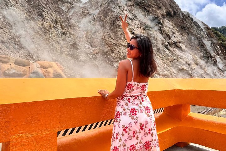 Dumaguete Hidden Gems Tuk Tuk Tour Private