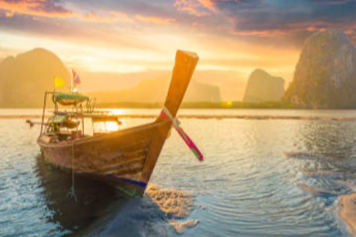 Sunset and Bioluminescent Plankton Boat Tour From Koh Lanta
