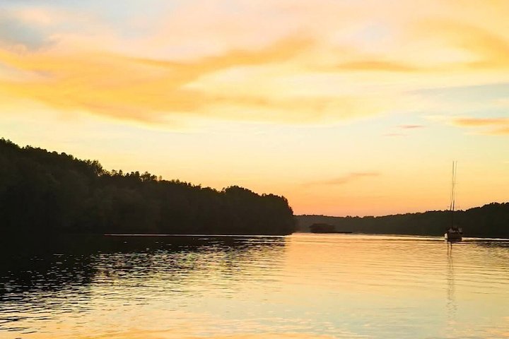 Sunset and Bioluminescent Plankton Boat Tour From Koh Lanta