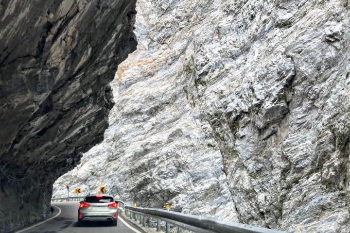 Taroko From Hualien In A Day