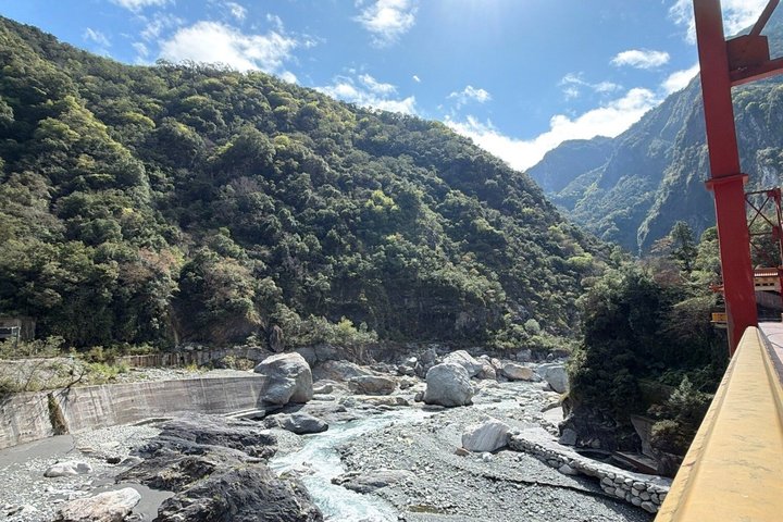 Taroko From Hualien In A Day