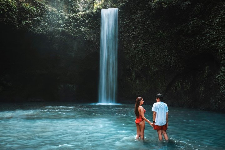 Private 3 Day Bali Tour with Temples Waterfalls and Rice Terraces