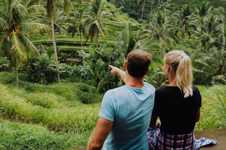 Private 3 Day Bali Tour with Temples Waterfalls and Rice Terraces
