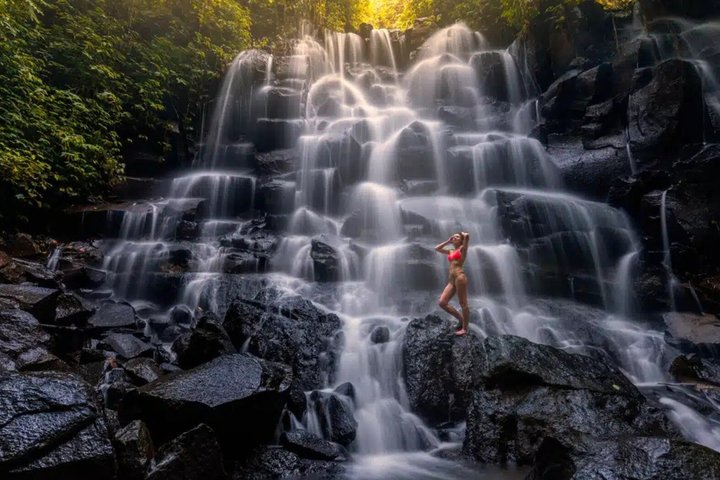 Private 3 Day Bali Tour with Temples Waterfalls and Rice Terraces