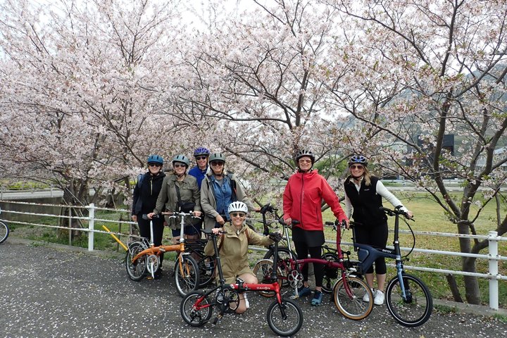 Naruto Coastal Cycling Tour in Tokushima