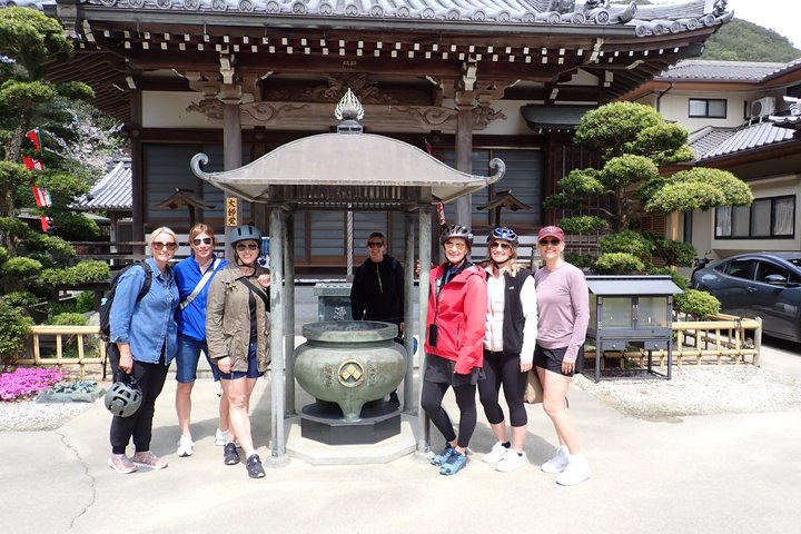 Naruto Coastal Cycling Tour in Tokushima