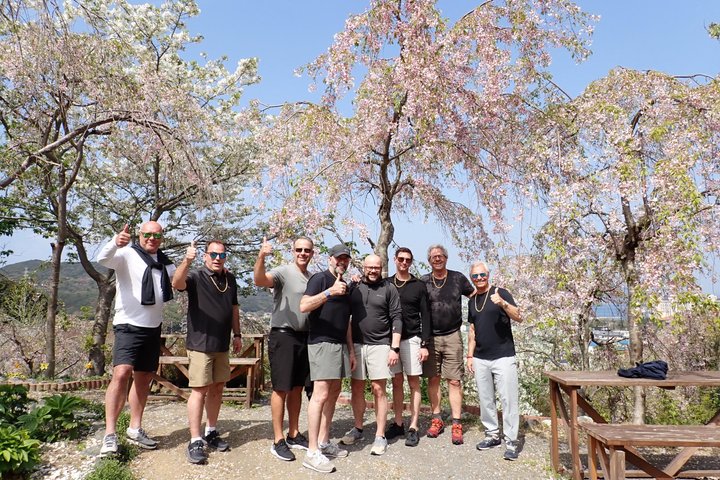 Naruto Coastal Cycling Tour in Tokushima