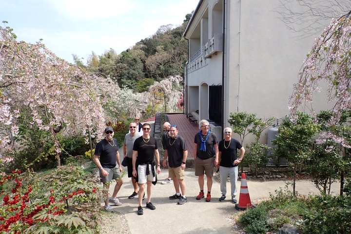 Naruto Coastal Cycling Tour in Tokushima