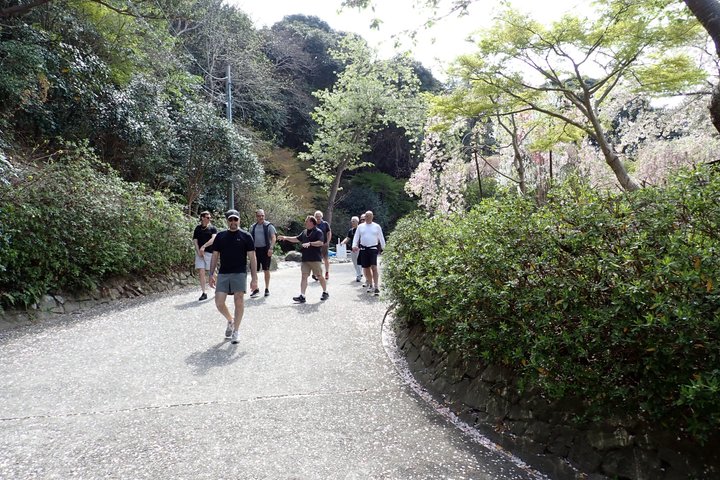 Naruto Coastal Cycling Tour in Tokushima
