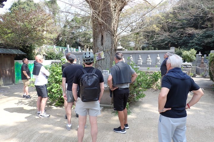 Naruto Coastal Cycling Tour in Tokushima