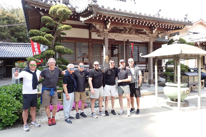 Naruto Coastal Cycling Tour in Tokushima