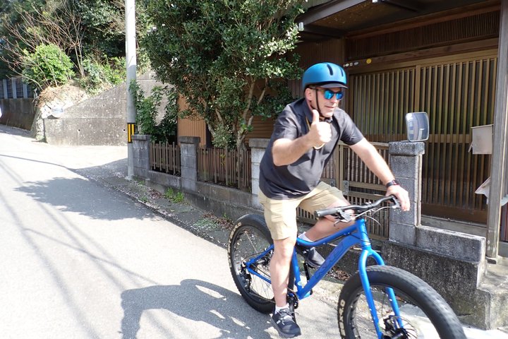 Naruto Coastal Cycling Tour in Tokushima