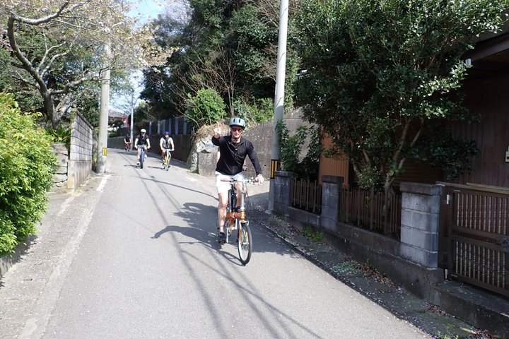 Naruto Coastal Cycling Tour in Tokushima