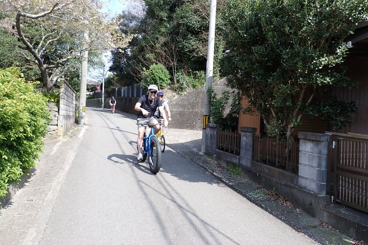 Naruto Coastal Cycling Tour in Tokushima