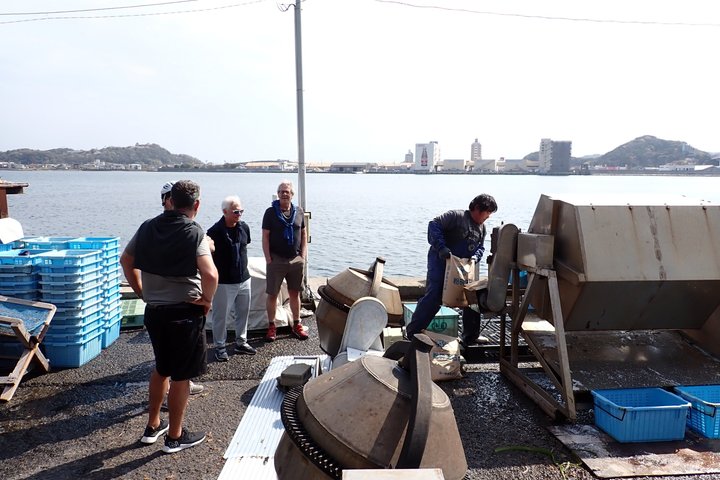 Naruto Coastal Cycling Tour in Tokushima