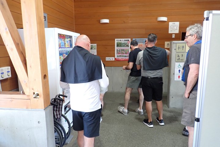 Naruto Coastal Cycling Tour in Tokushima