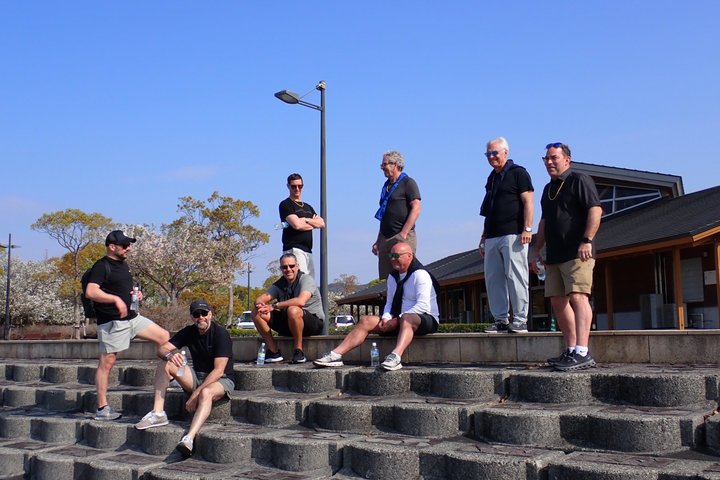 Naruto Coastal Cycling Tour in Tokushima