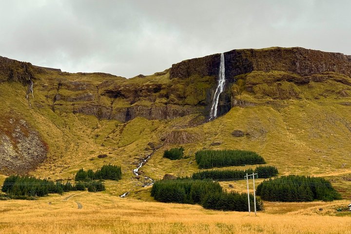 Private Shore Tour Waterfalls Fjords Dynjandi Isafjordur