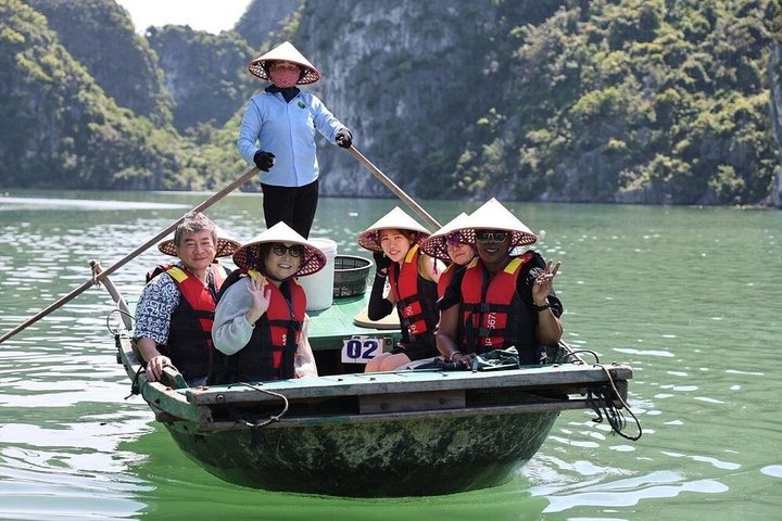 DELUXE Halong Bay Day Tour From Hanoi, Daily Operated 2026 - 2027