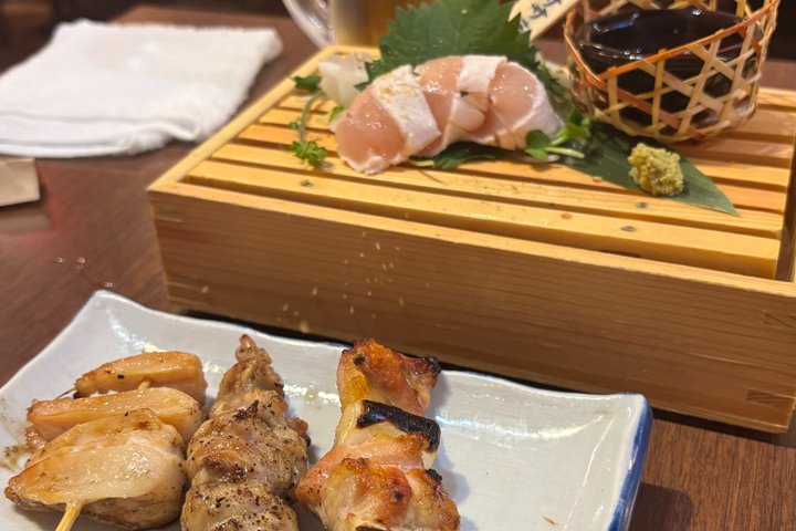 Osaka Flavors & Landmarks: Castle, Shinsekai & Food Tasting