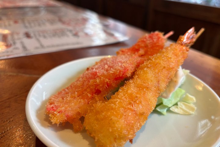 Osaka Flavors & Landmarks: Castle, Shinsekai & Food Tasting