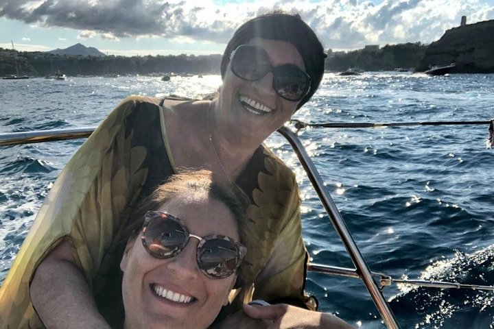 Day on a Sailing Boat in Procida